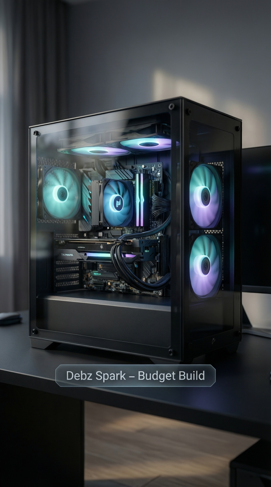 Debz Spark – Budget Build