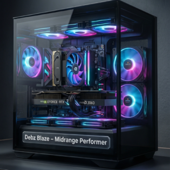 Debz Blaze – Midrange Performer