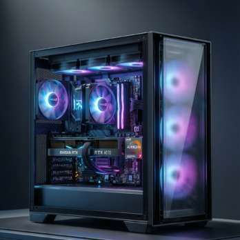 Debz Inferno – High-End Gaming