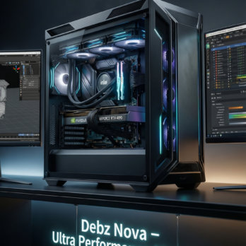 Debz Nova – Ultra Performance Monster